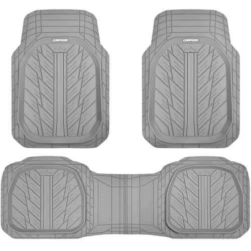 CAR PASS Deep Dish Rubber Mats