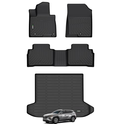 ANBINGO Tucson TPE Mats