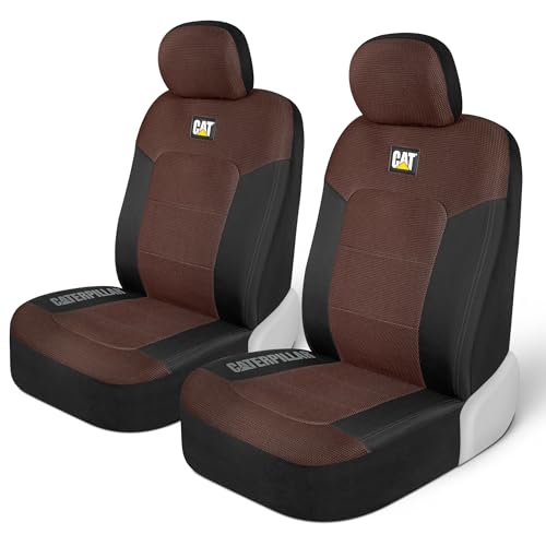 CAT MeshFlex Front Seat Covers
