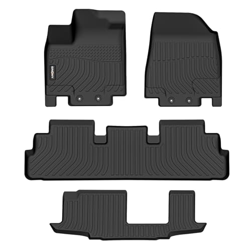GINOWY Pathfinder TPE Liners
