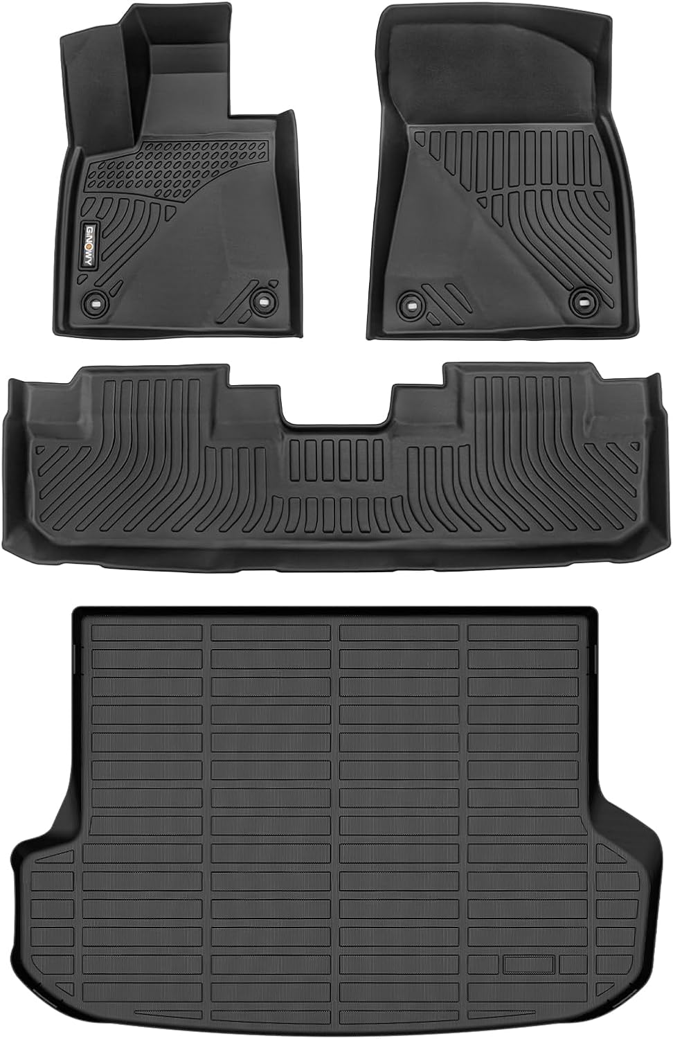 GINOWY All-Weather Cargo Mat (RX)