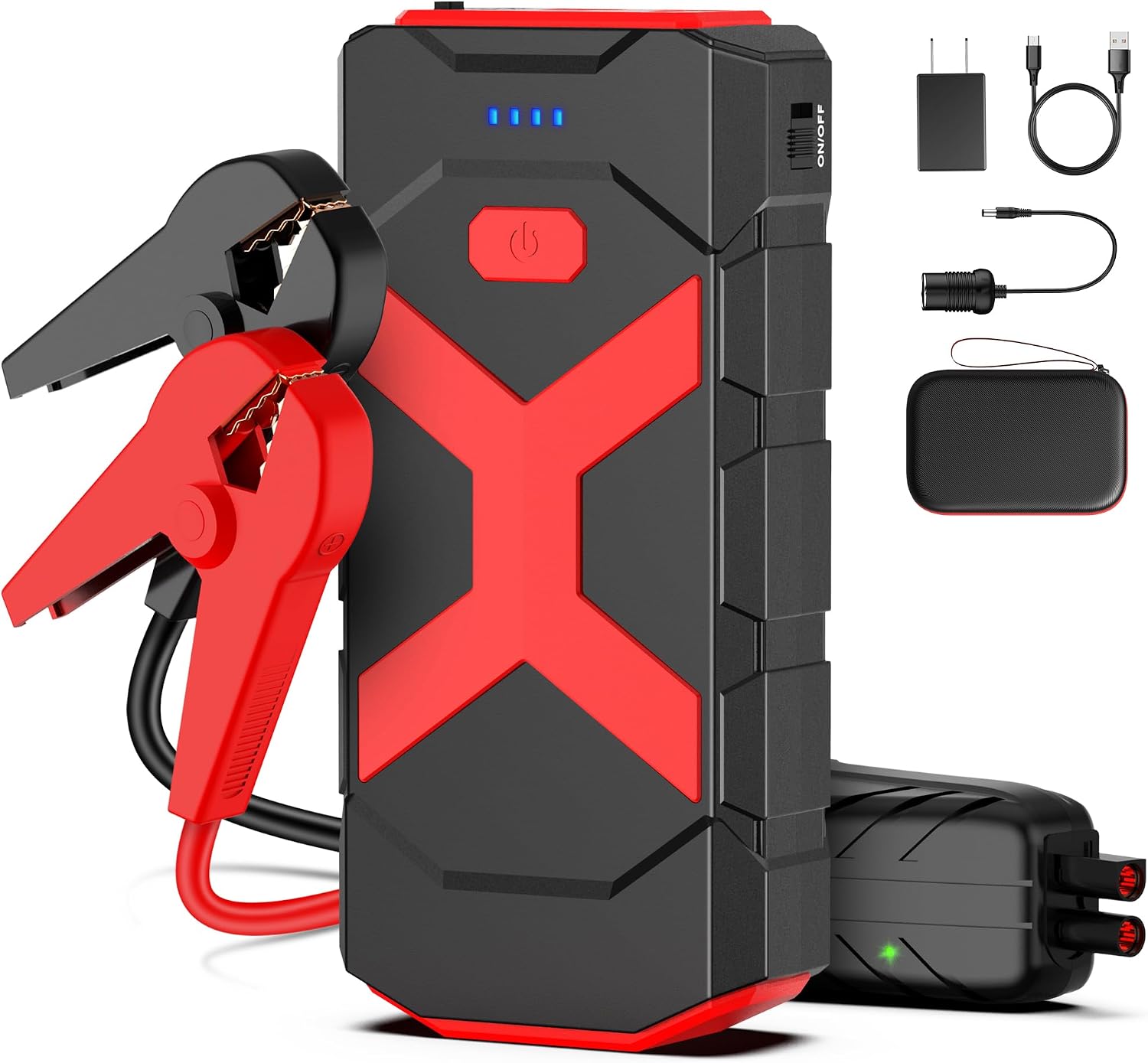 BooKoo Jump Starter 2000A