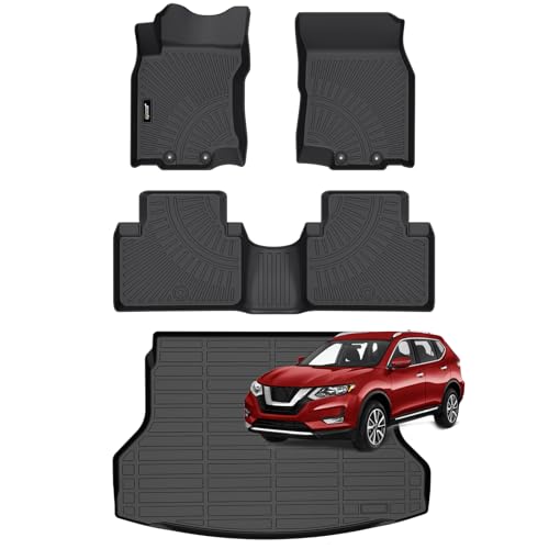 JENOFA-Car Floor Mats & Cargo Liner for Nissan Rogue