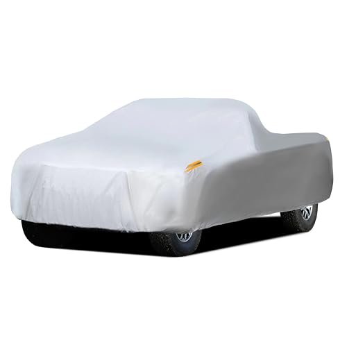 MORNYRAY Waterproof Truck/Car Cover
