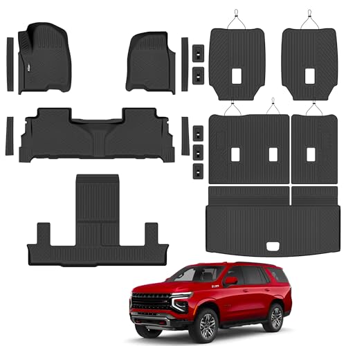 XEEQQMO Full Set Cargo Liner