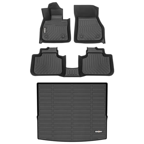 GINOWY TPE Floor & Cargo Liner (BMW X1)