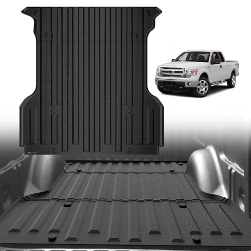 TripleAliners Truck Bed Mat (5.5FT F150)