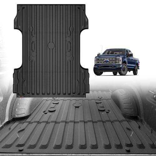 TripleAliners Truck Bed Mat (F250/F350/F450 6.8FT)