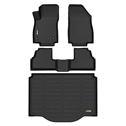 HAFIDI Chevy Trax TPE Set