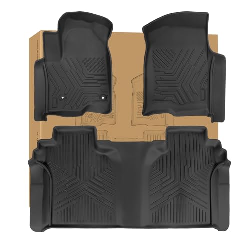 Weize Floor Mats Cargo Liner