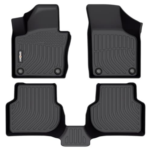 GINOWY TPE Floor Mats