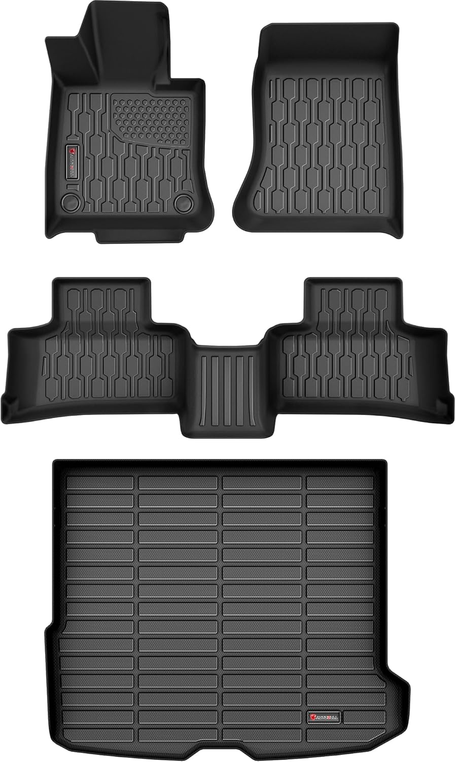 Best Waterproof Trunk Mats for Beach Days (2026 Guide)