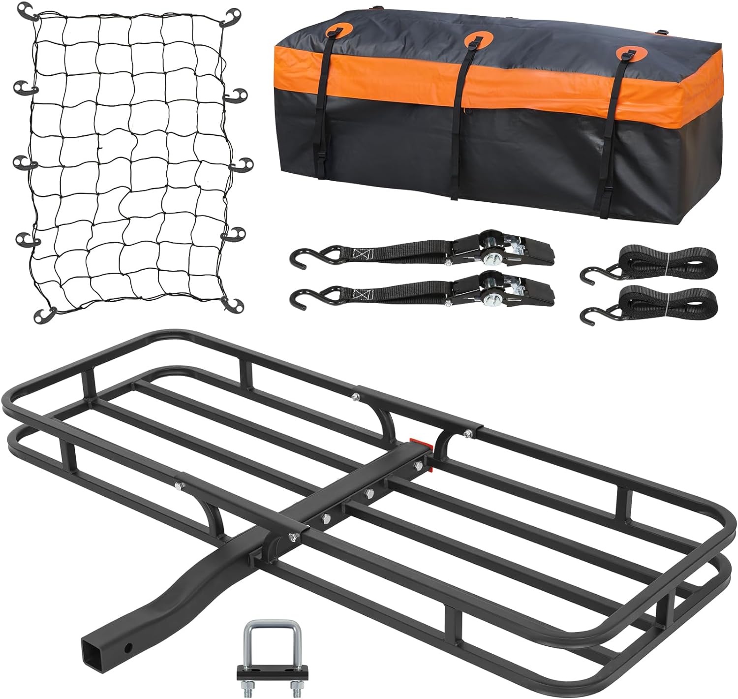 WEIZE Hitch Cargo Carrier