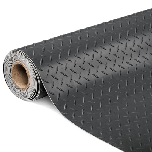 TUFFIOM 5 x 10 FT Garage Floor Mat