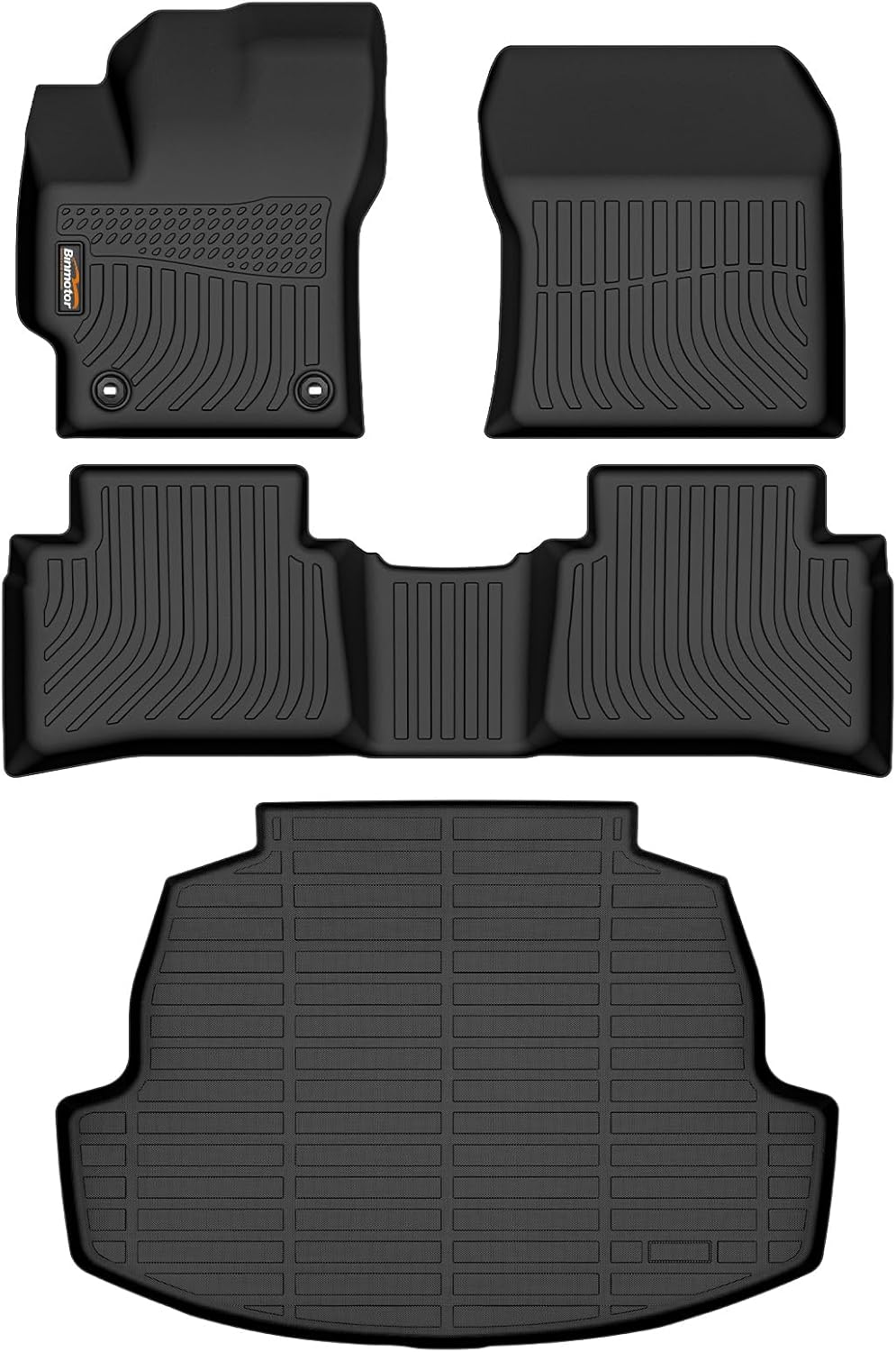 Binmotor Corolla Floor Mats
