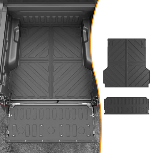 powoq Maverick Bed & Tailgate Mat