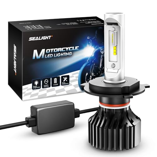 SEALIGHT ATV H4 Motorcycle Bulbs