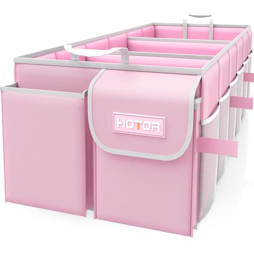 HOTOR Trunk Organizer