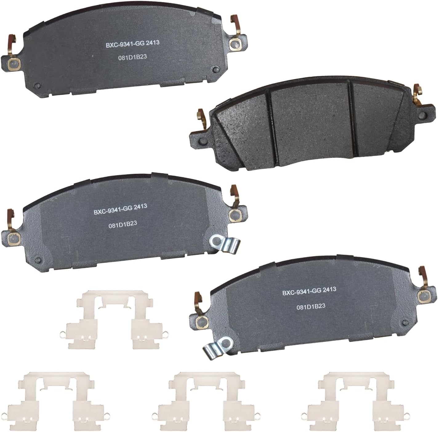 Best Front Brake Pads for New Drivers: Quiet, Low-Dust & Easy Bedding (2026 Guide)