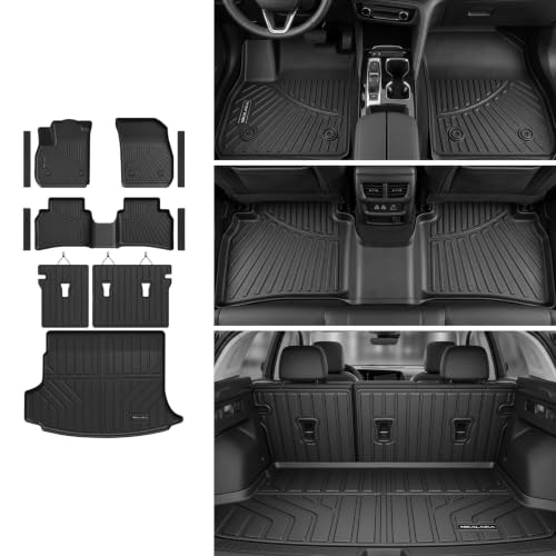 NIKALAIKA Buick Envision Cargo Liner