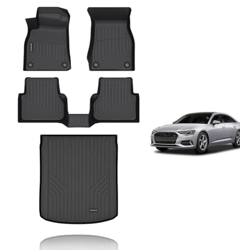 KELCSEECS Audi A6 Custom TPE Set
