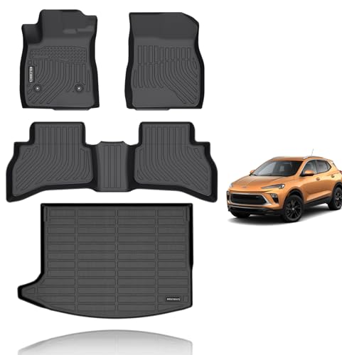 KELCSEECS Buick Encore GX Cargo Tray