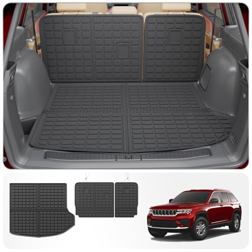 Thinzyou Cargo Mat for Jeep Grand Cherokee