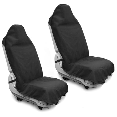 DECKALY 2pc Towel Covers