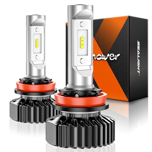 SEALIGHT H11 Fog Bulbs