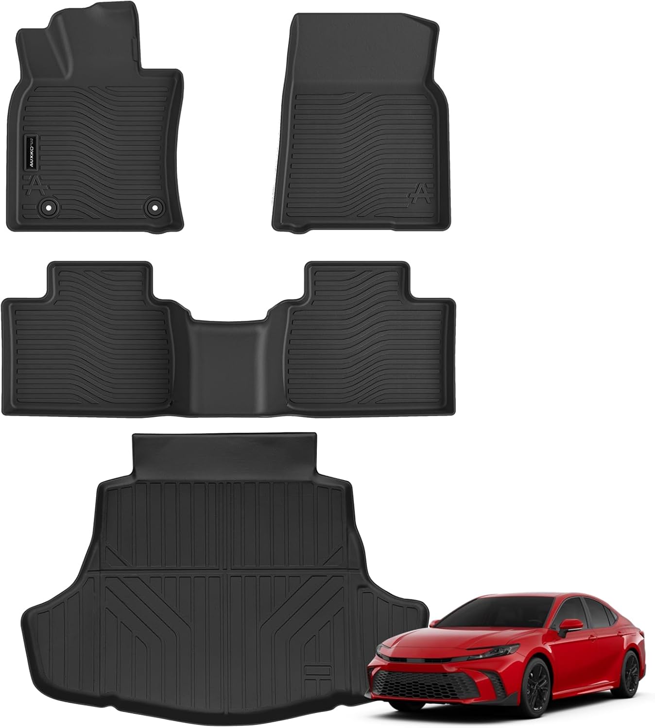 Auxko All Weather Floor Mats