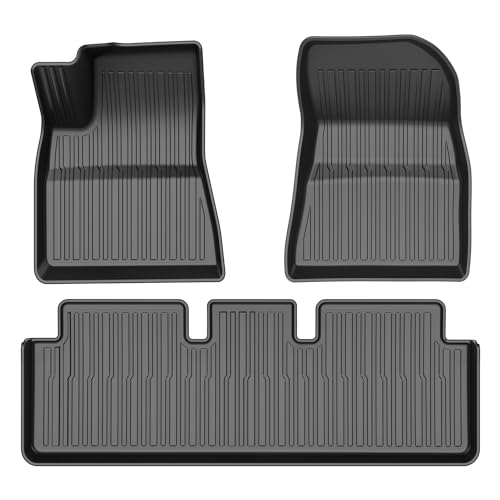 Powerty Floor Mats