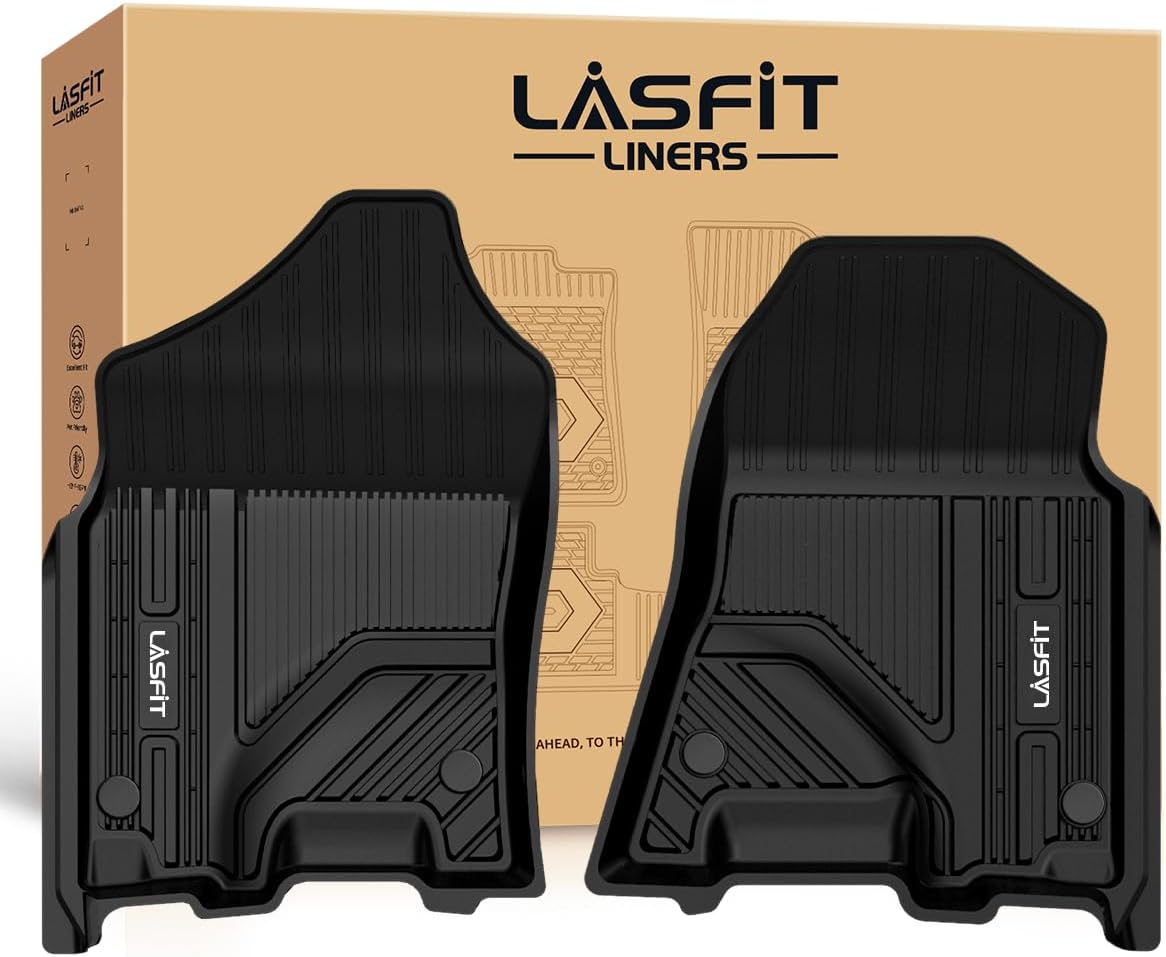 LASFIT TPE Custom Fit Liners