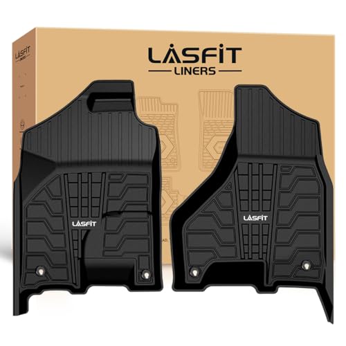 LASFIT Floor Mats (Ram)