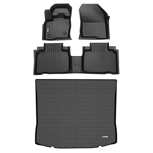 HAFIDI Ford Edge - Budget Pick