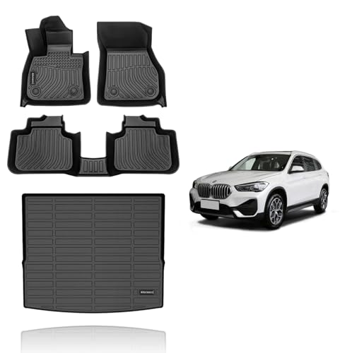 KELCSEECS X1 All-Weather Mats - B0CYZR1KDW