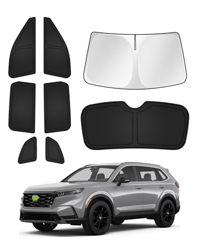 Canvcle Sunshades for Honda CRV 2023-2025