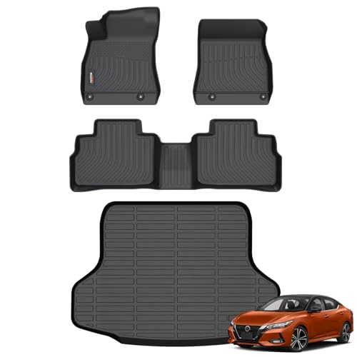Binmotor TPE Floor Mats