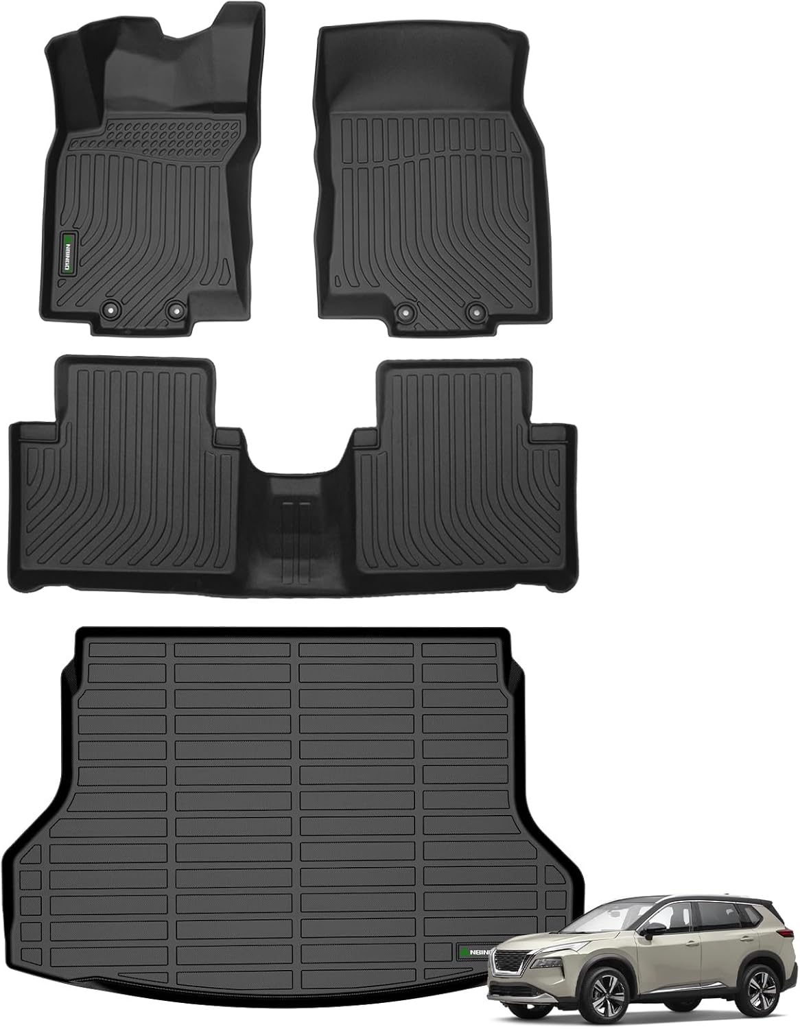 ANBINGO-Floor Mats for Nissan Rogue
