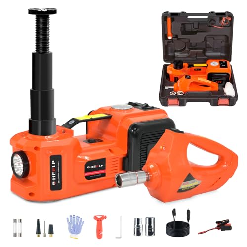 E-HEELP Electric Car Jack Kit 5Ton