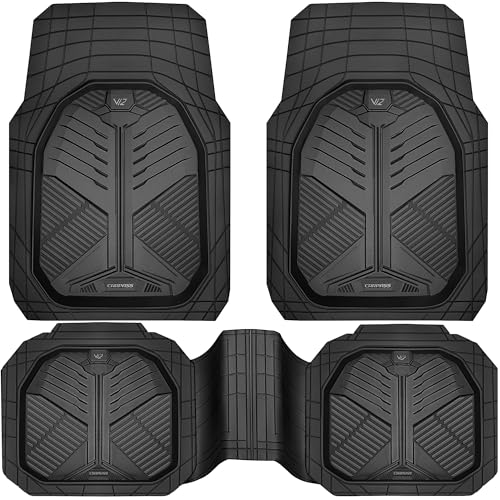 CAR PASS Deep-Dish Heavy Duty Car Mats