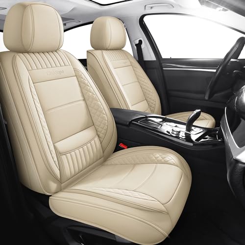 Chezope Full Set Leather Covers