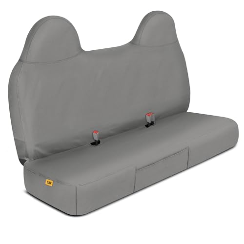 CAT Custom Fit Front Bench Seat Cover (F-Series)