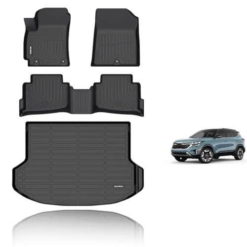 KELCSEECS Kia Seltos Cargo Liner