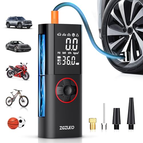 ZGZUXO Tire Inflator
