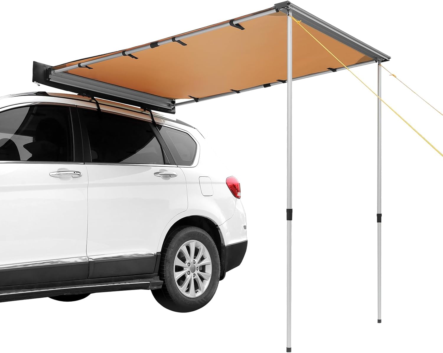 VEVOR Roof Rack Pull-Out Awning