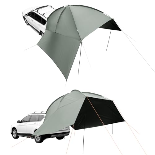 Awning vs Rooftop Sunshade: Best Shade for Vans (2026 Comparison)