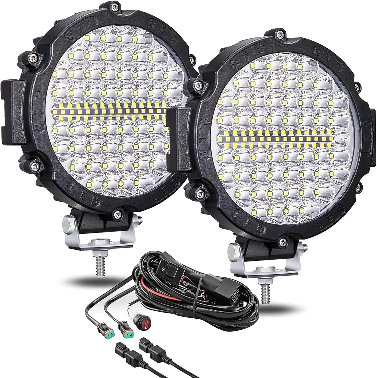 VS: Cordless vs Wired Work Lights for Night Repairs (2026)