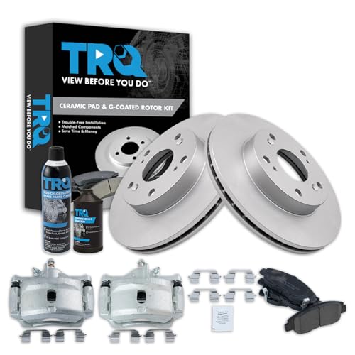 TRQ Civic Ceramic G-Coated Kit