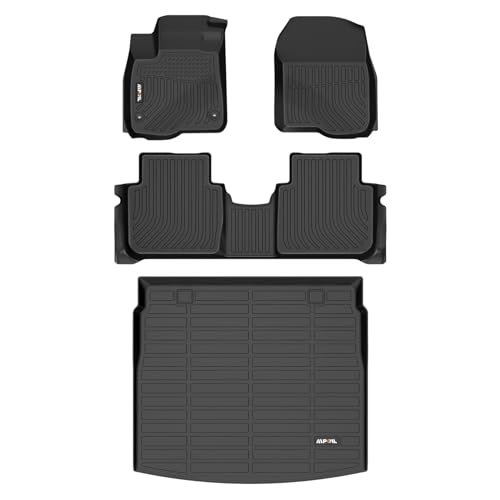 AIPOIL CR-V Floor & Cargo Liner Set