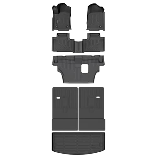 GINOWY Durango TPE Cargo Liner